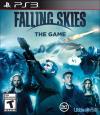 Falling Skies: The Game Box Art Front